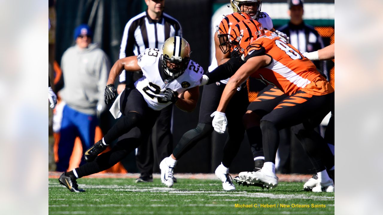 Cincinnati Bengals vs. New Orleans Saints: Watch NFL football live for free  (10/16/22) 