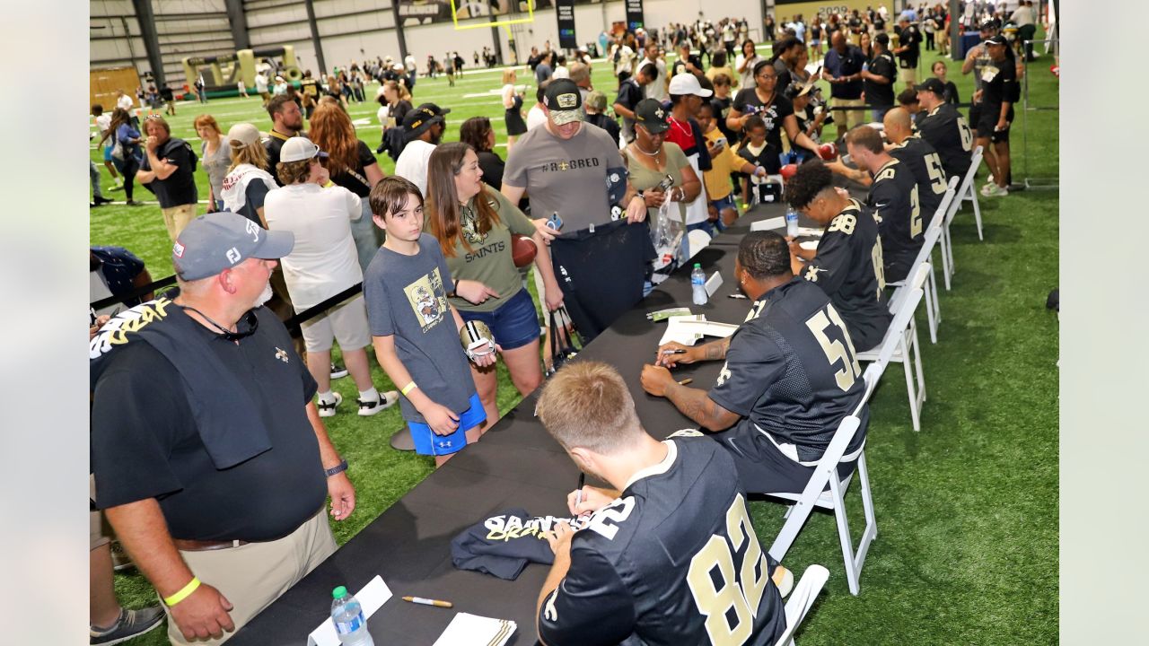 New Orleans Saints - Saints fans! Cox wants to send one lucky winner to the 2022  NFL Draft! Enter for your shot at a three night trip for you and a guest