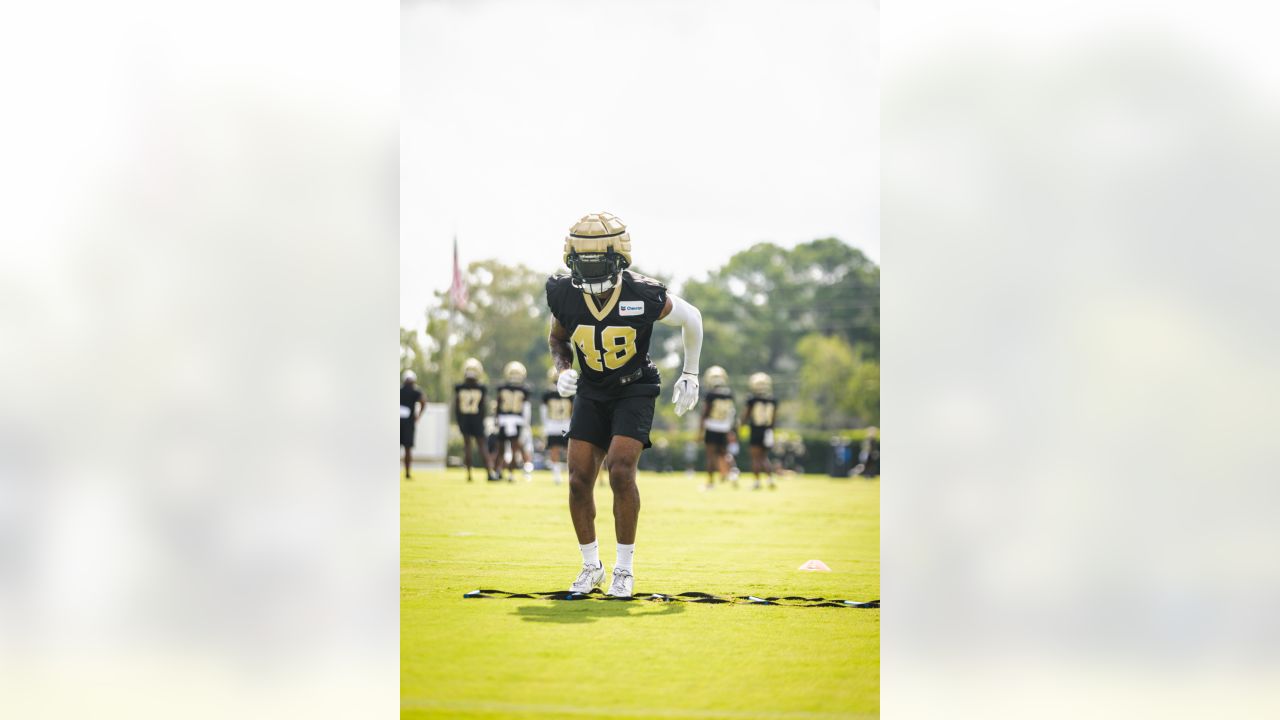 Defensive end Payton Turner stood out for New Orleans Saints, who