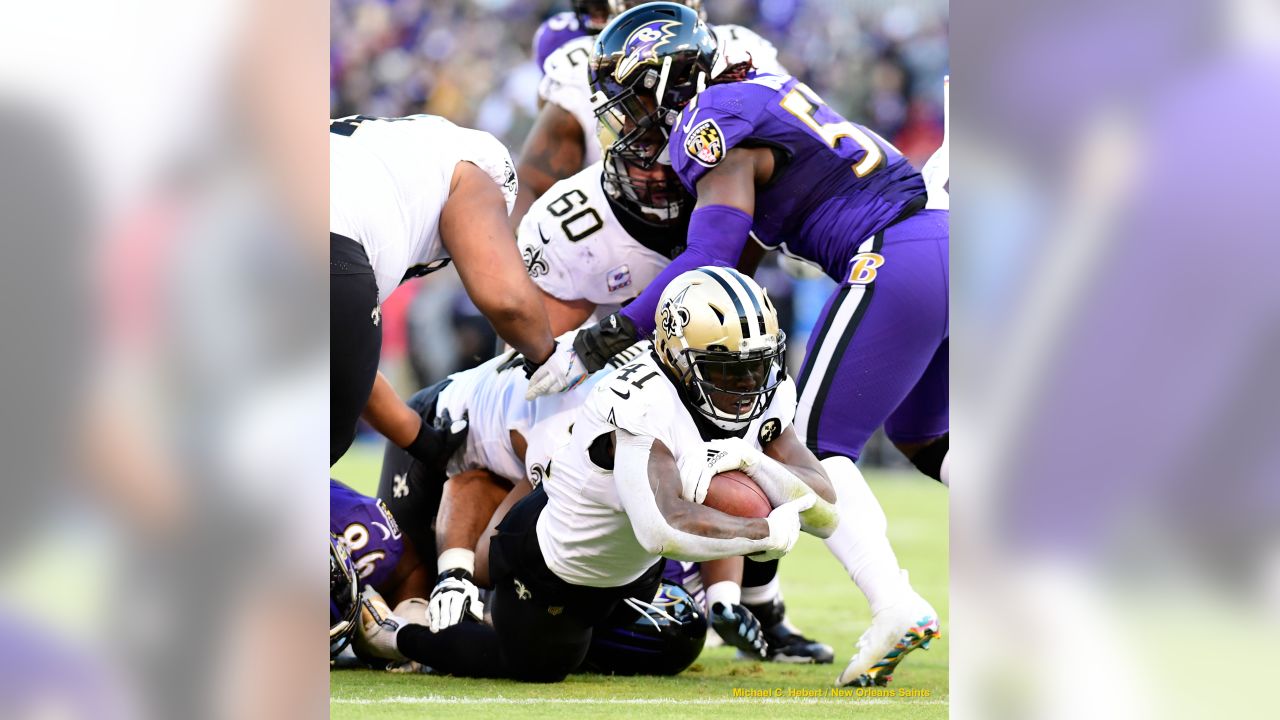 Monday Night Football: Ravens vs. Saints Week 9 how to watch information -  Bleeding Green Nation