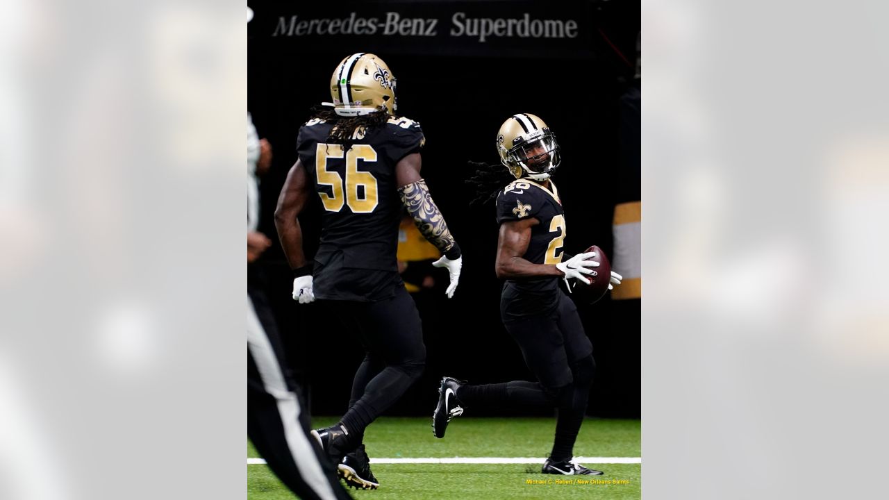 Buccaneers erupt for 20-10 victory in Saints' home opener