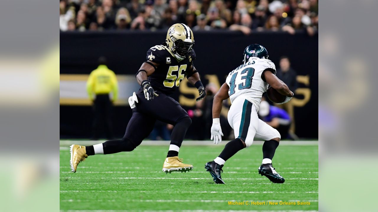 Three numbers that matter for Week 14: Eagles vs. Saints