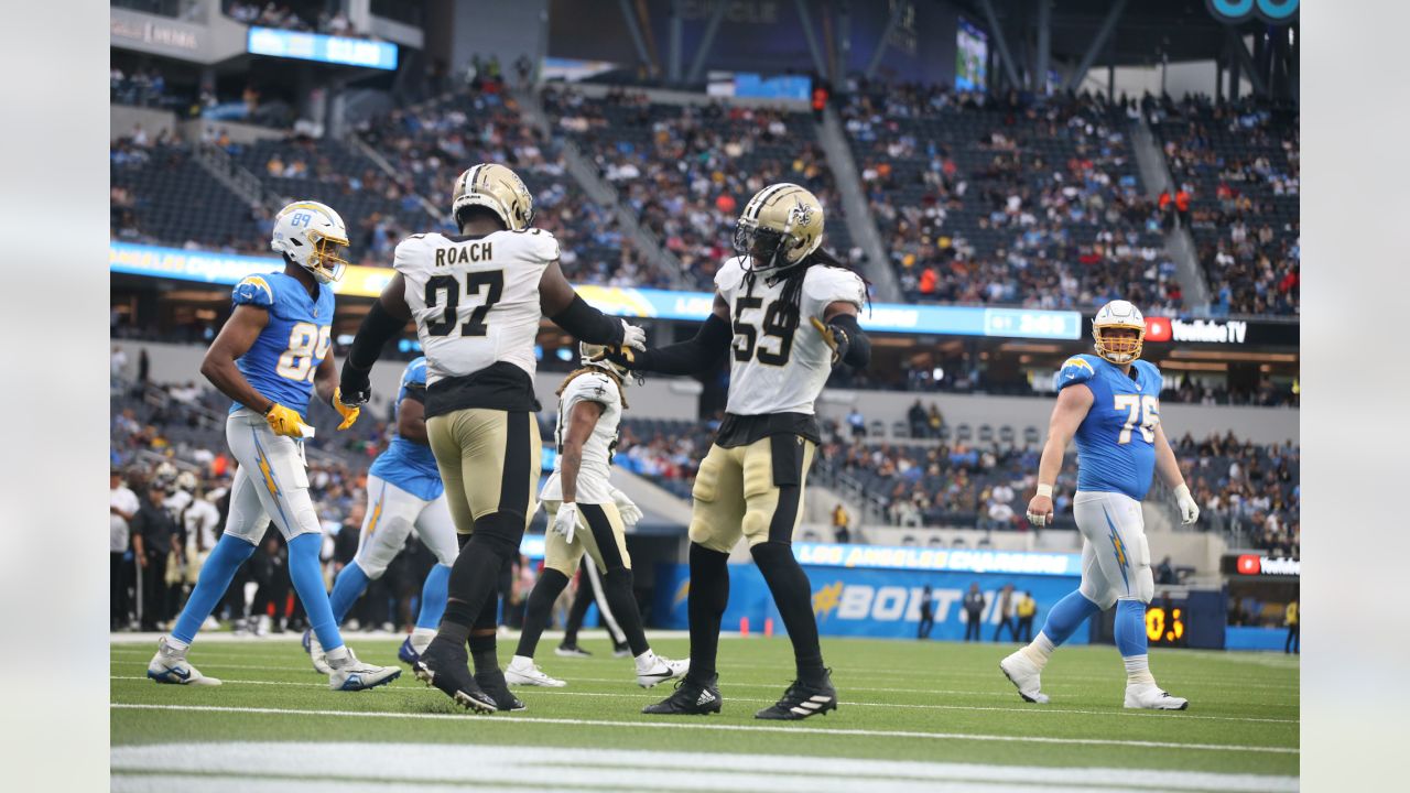 Saints Injury Report: Juwan Johnson Upgraded, Kendre Miller Limited Again -  Sports Illustrated New Orleans Saints News, Analysis and More