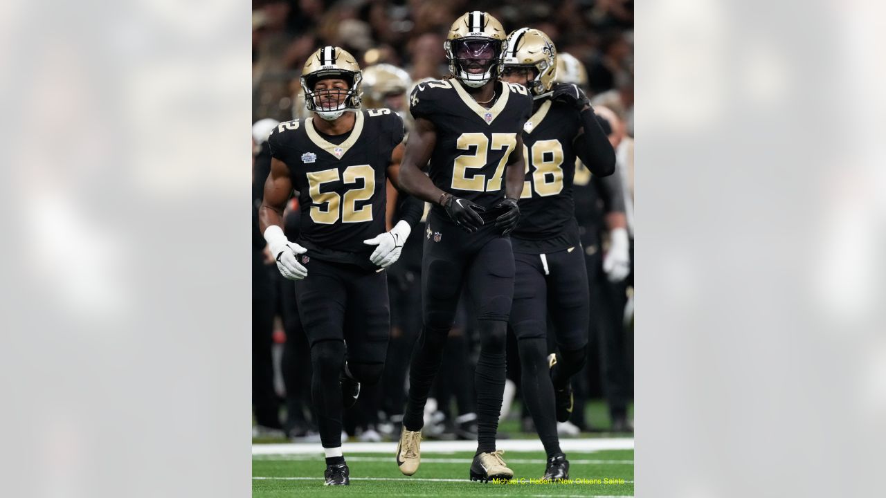 Five things to know about New Orleans Saints on Monday, Sept. 11