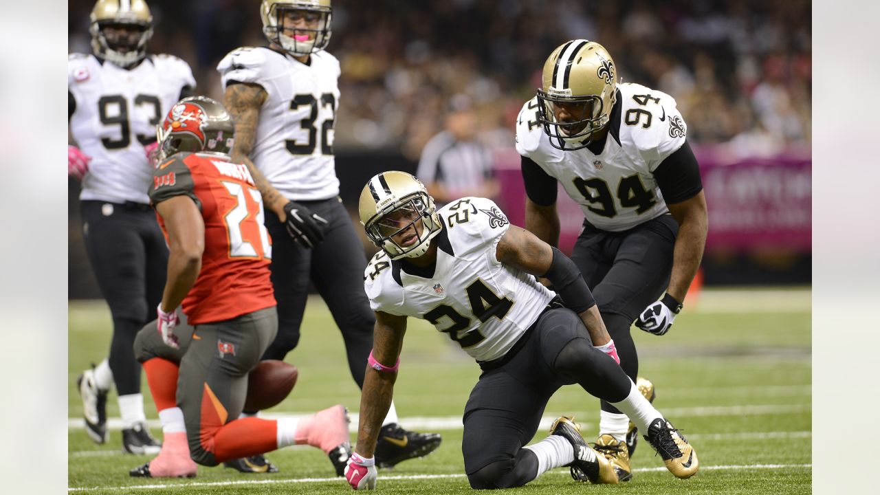 Saints DE Cam Jordan is even more impressive than his numbers