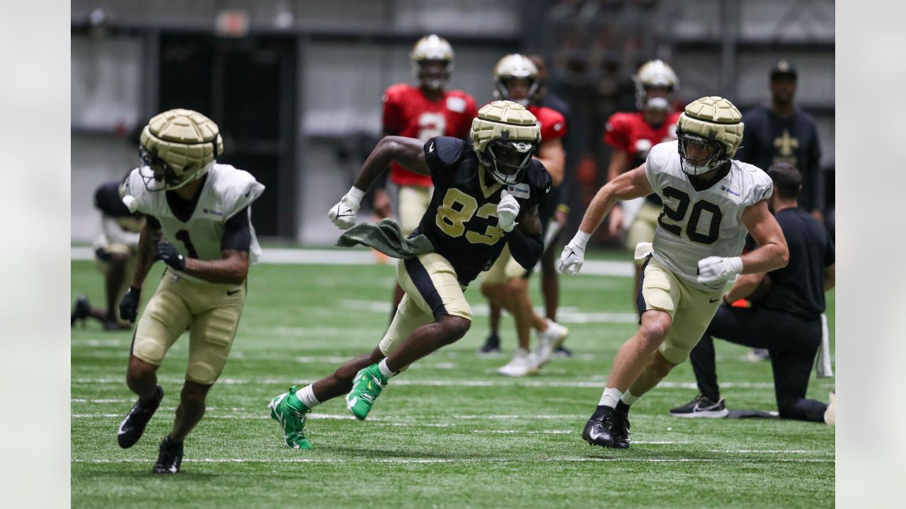 Saints announce schedule for 2023 Training Camp presented by Rouses Markets