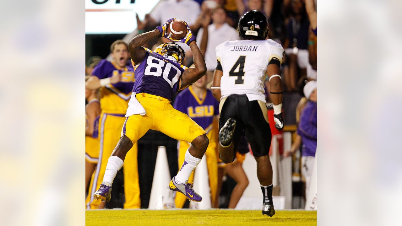 NFLSU: Jarvis Landry Signs With New Orleans Saints - And The