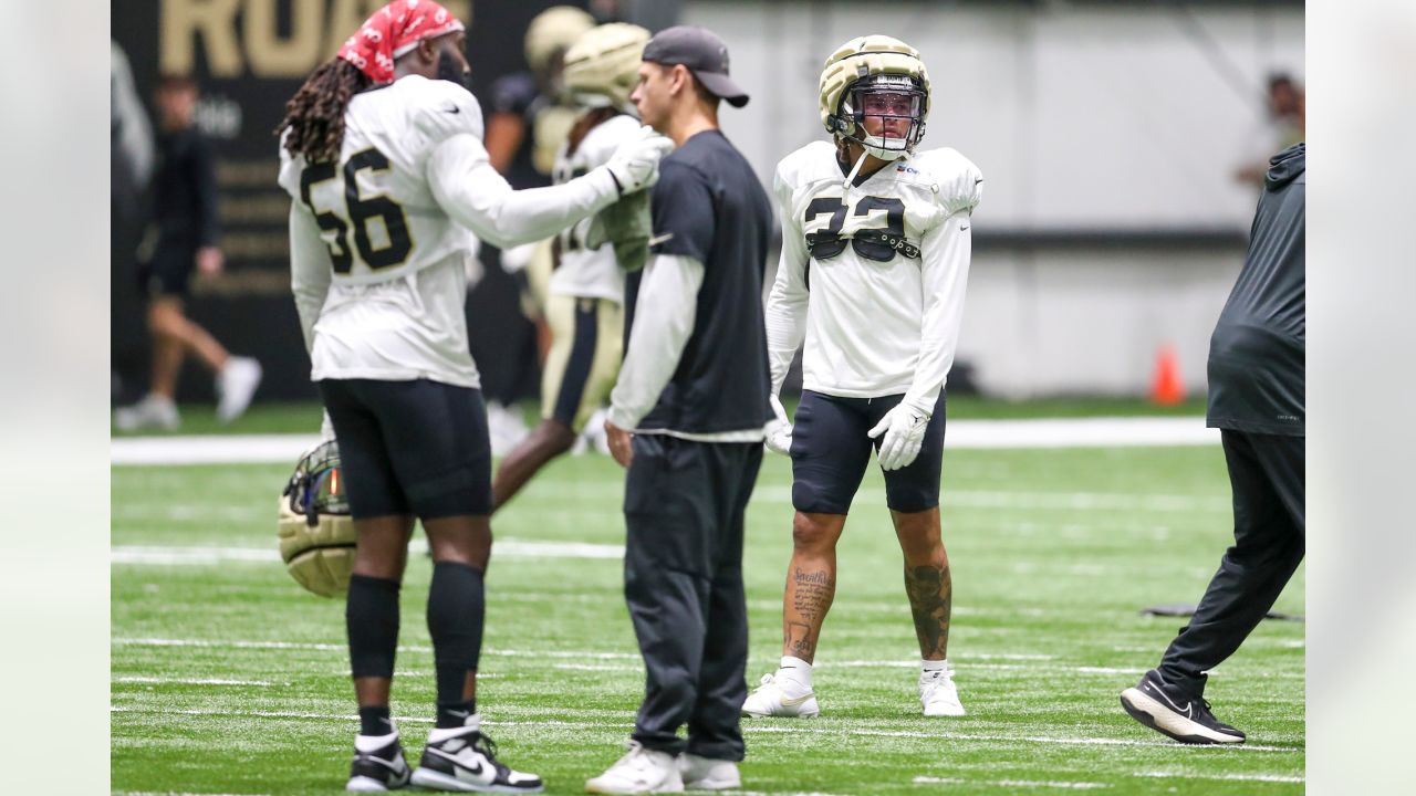 Five things to know about the New Orleans Saints on Friday, Jan. 15