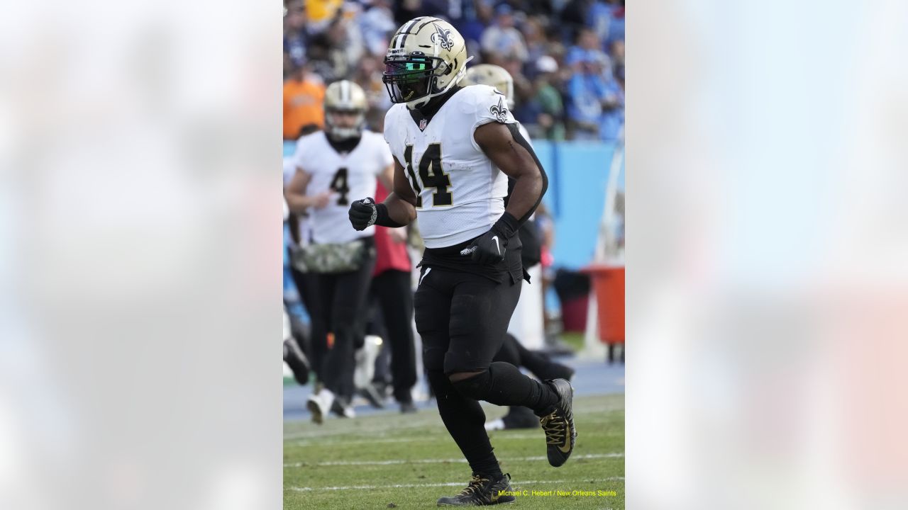 New Orleans Saints grind out victory over Tennessee in season opener