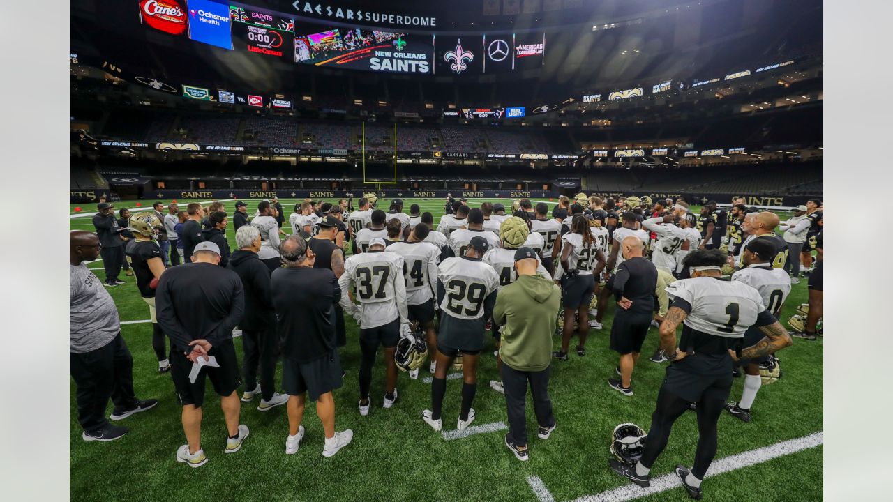 Key observations from New Orleans Saints Training Camp: Day 21