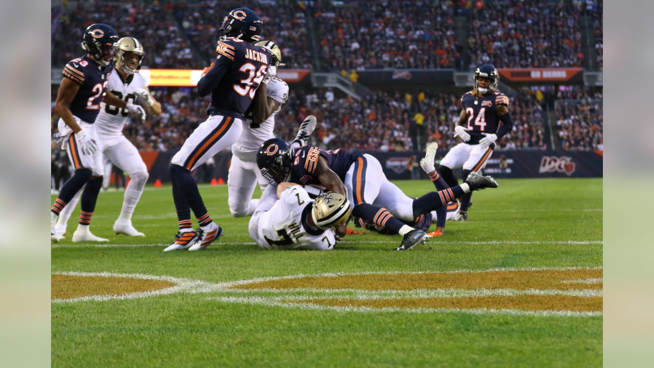 NFL Week 7 PFF ReFocused: New Orleans Saints 36, Chicago Bears 25