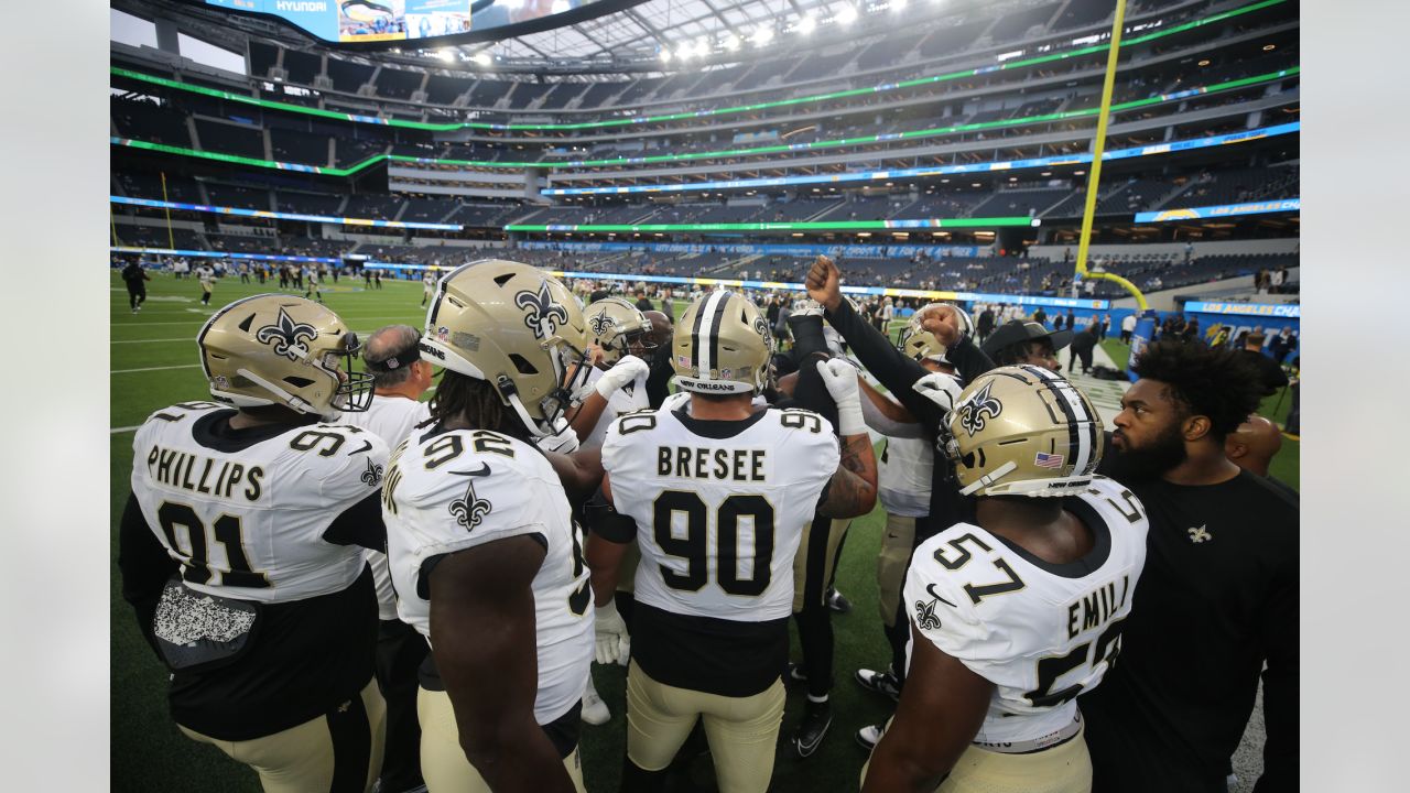 New Orleans Saints vs Los Angeles Chargers Preseason Week 3 Pregame Huddle