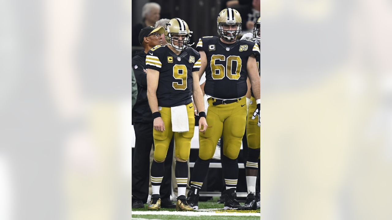 New Orleans Saints will sport throwback uniforms against the