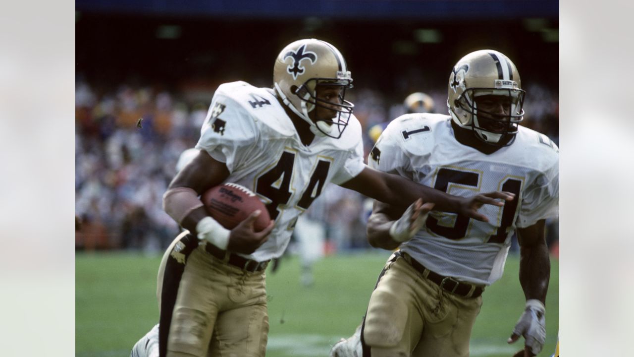 Sam Mills is a 2022 Pro Football Hall of Fame Finalist - Sports Illustrated  New Orleans Saints News, Analysis and More