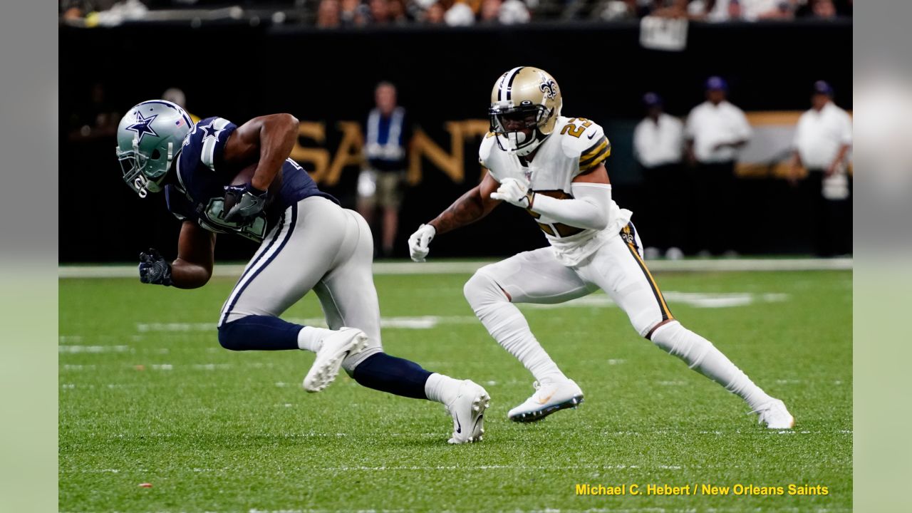 Refocused, NFL Week 13: Dallas Cowboys 13, New Orleans Saints 10