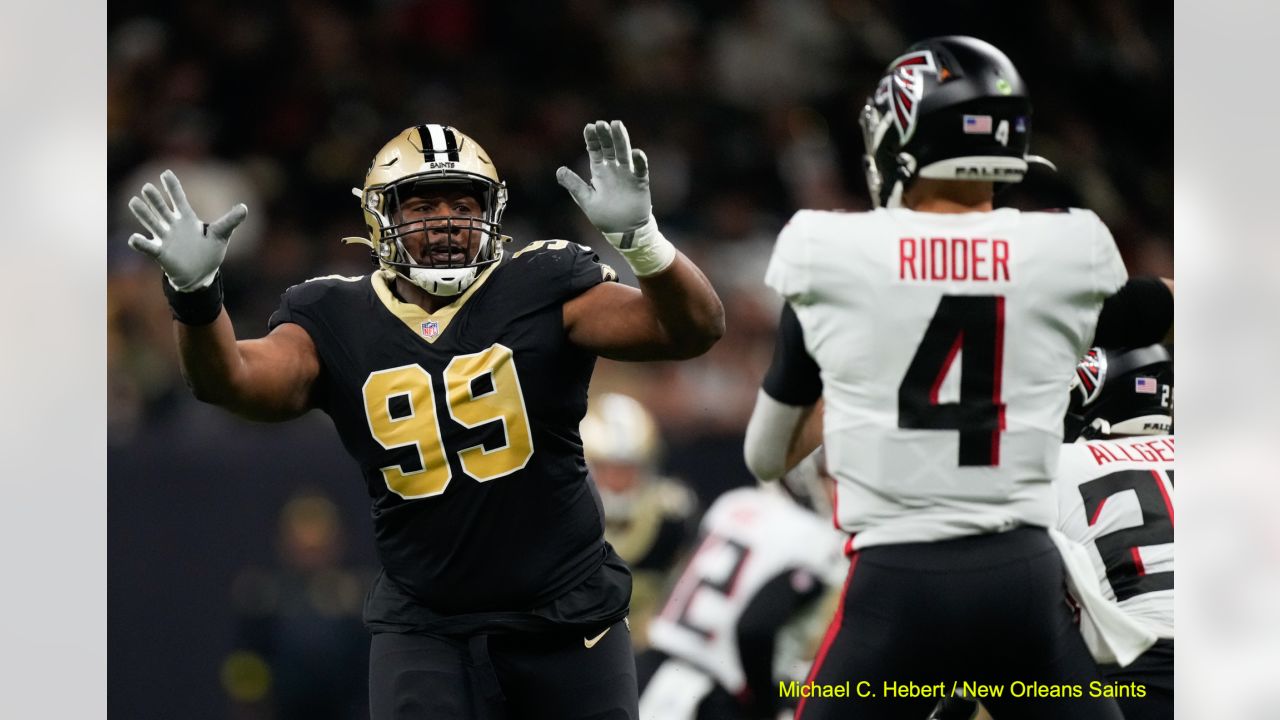 Saints vs. Falcons Week 15 Game Recap - December 18, 2022 - New Orleans  Saints