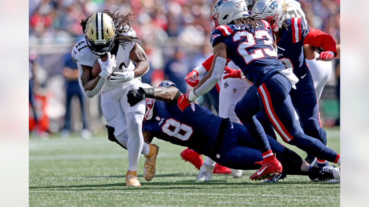 New England Patriots Week 3 roadmap to the New Orleans Saints