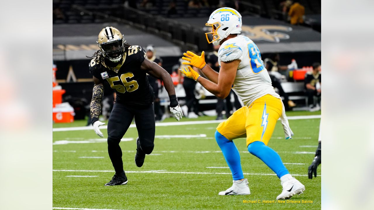 Top 25 Saints of 2020: No. 5, Demario Davis - Sports Illustrated New  Orleans Saints News, Analysis and More