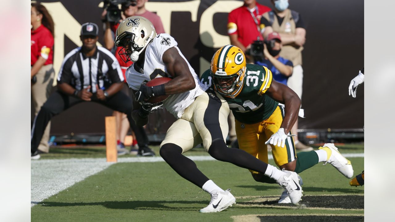 Packers, Saints square off in practice ahead of preseason game