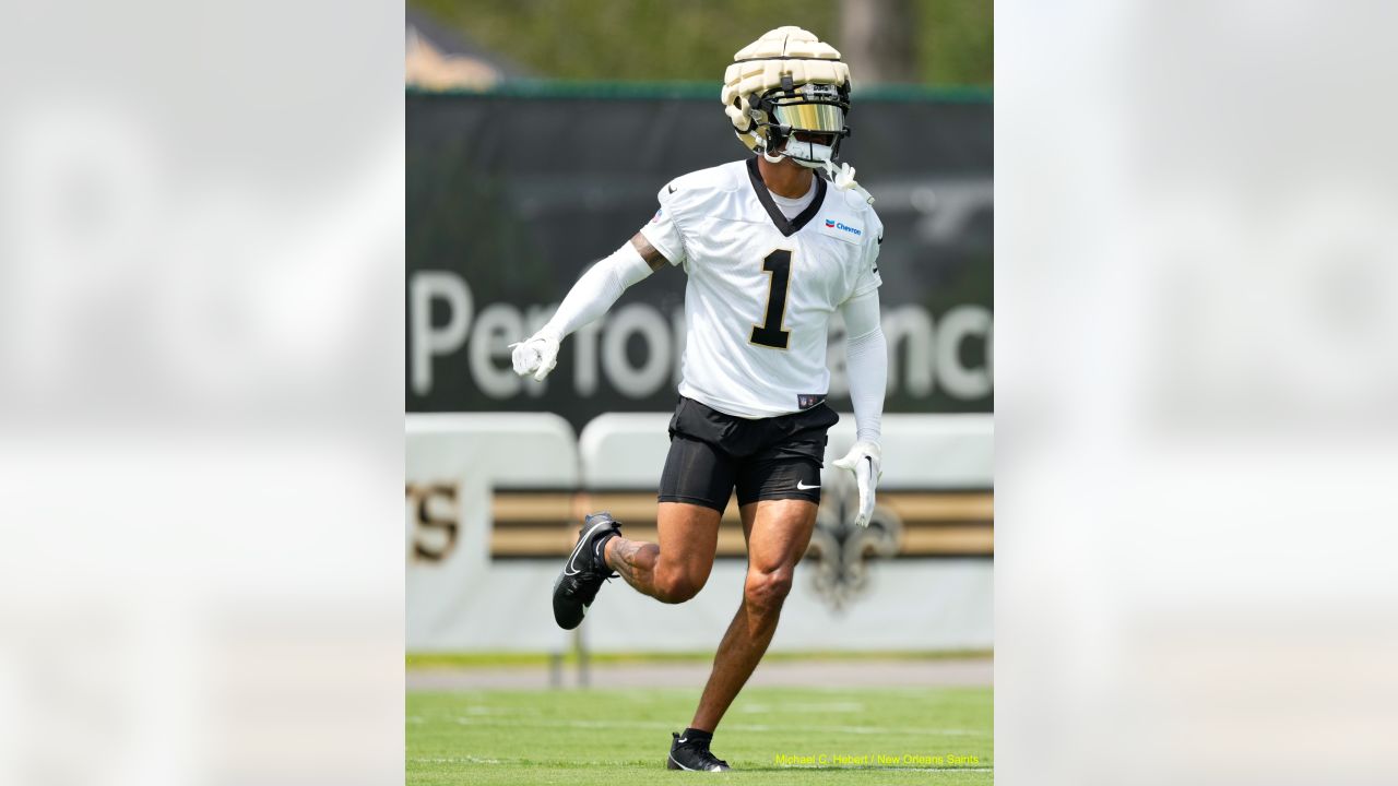 Saints: CBS feels Chris Olave will step into stardom in 2023 - A to Z Sports