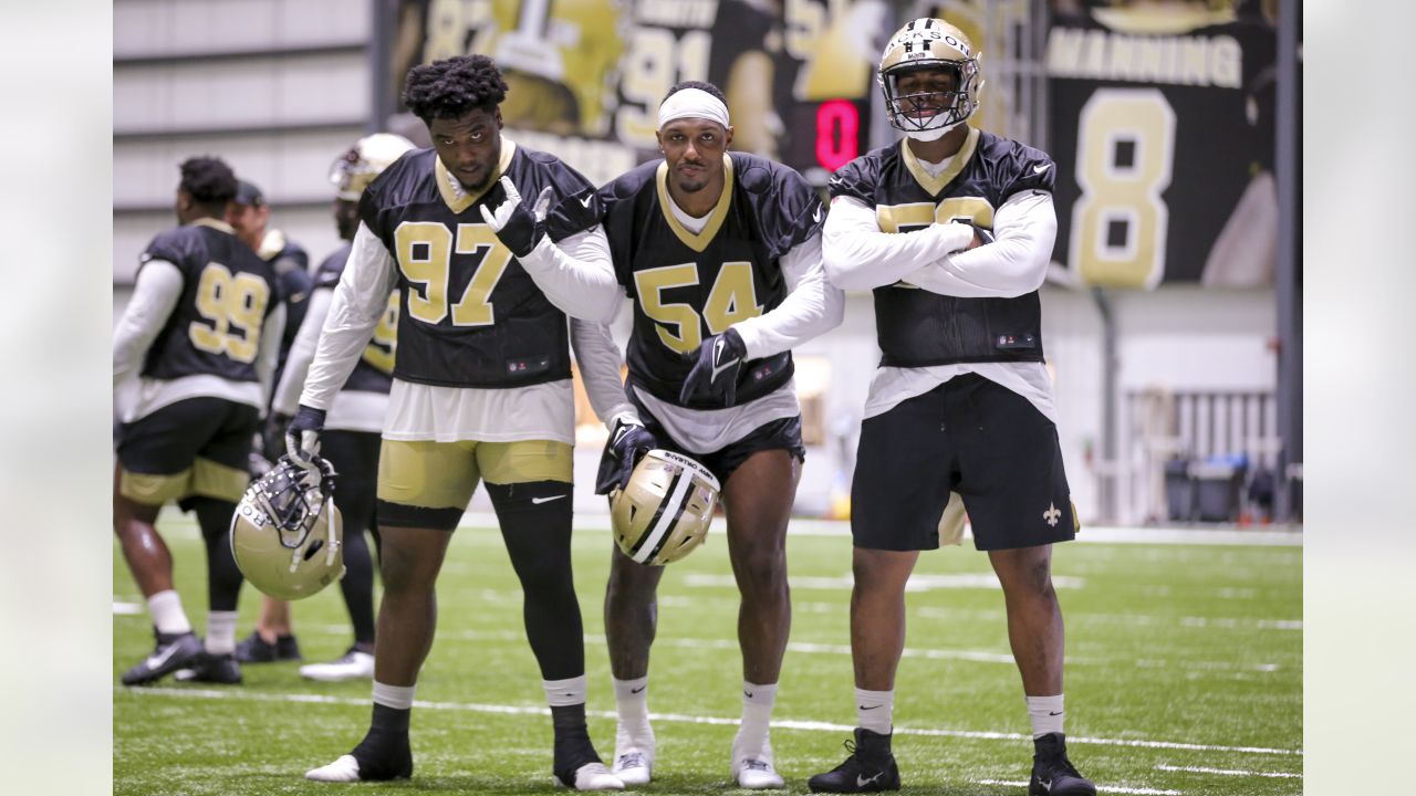 New Orleans Saints - Updated, preseason less, Saints Schedule! Add