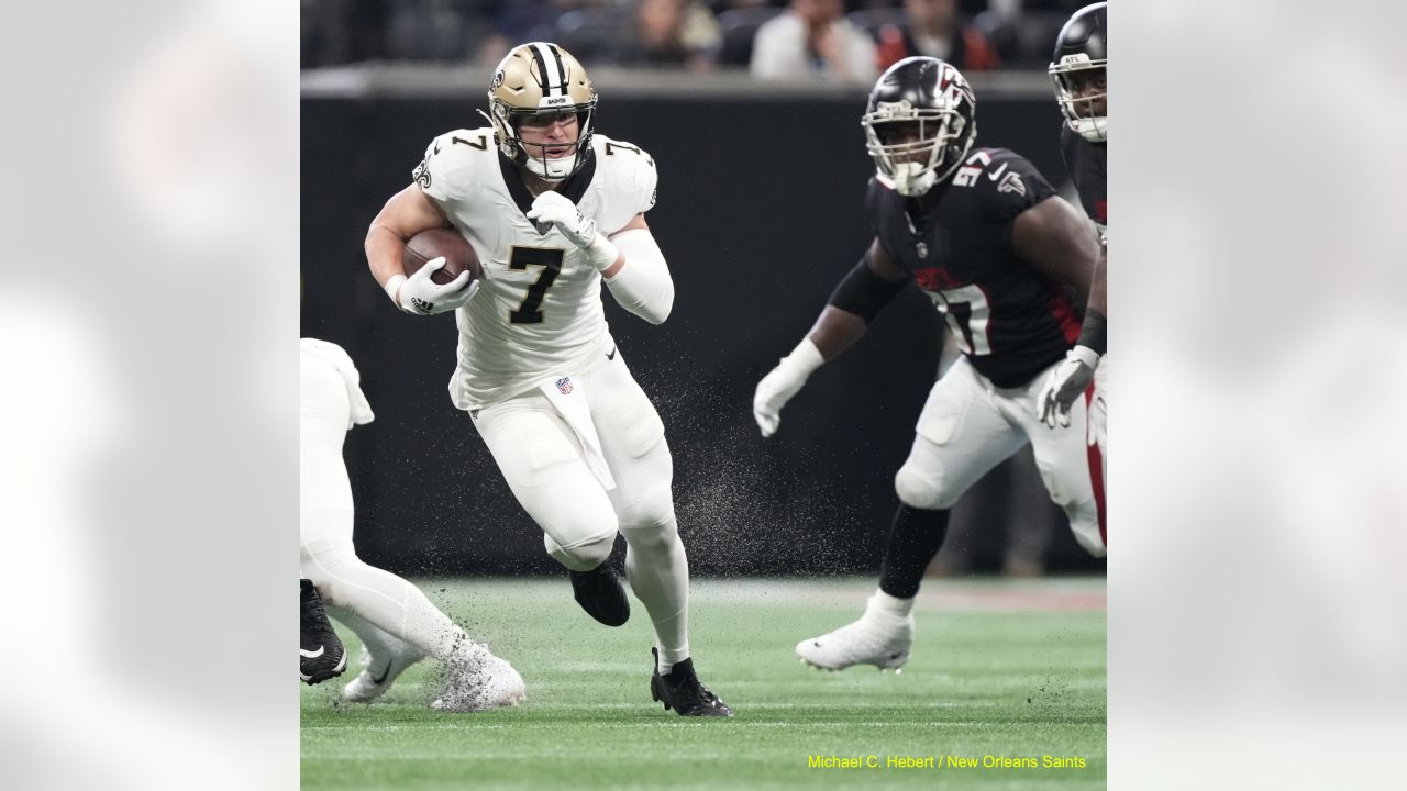 Saints-Falcons game scheduled for Dec. 18, NFL announces