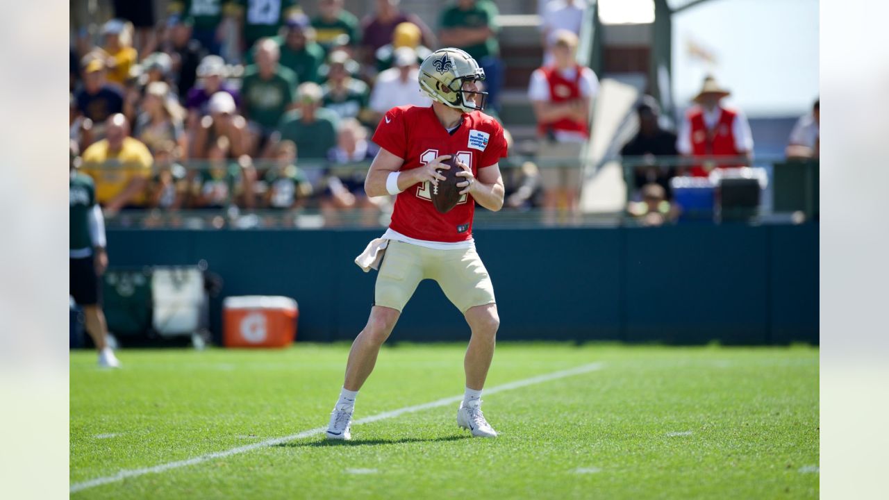 Saints QB Winston leaves practice with foot 'tweak' Southwest News - Bally  Sports