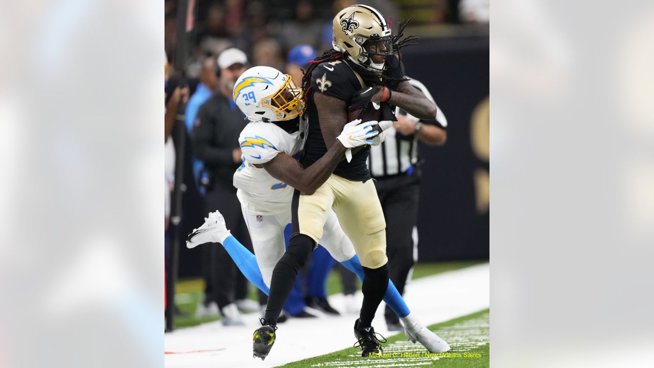 New Orleans Saints close out preseason with strong showing against Chargers