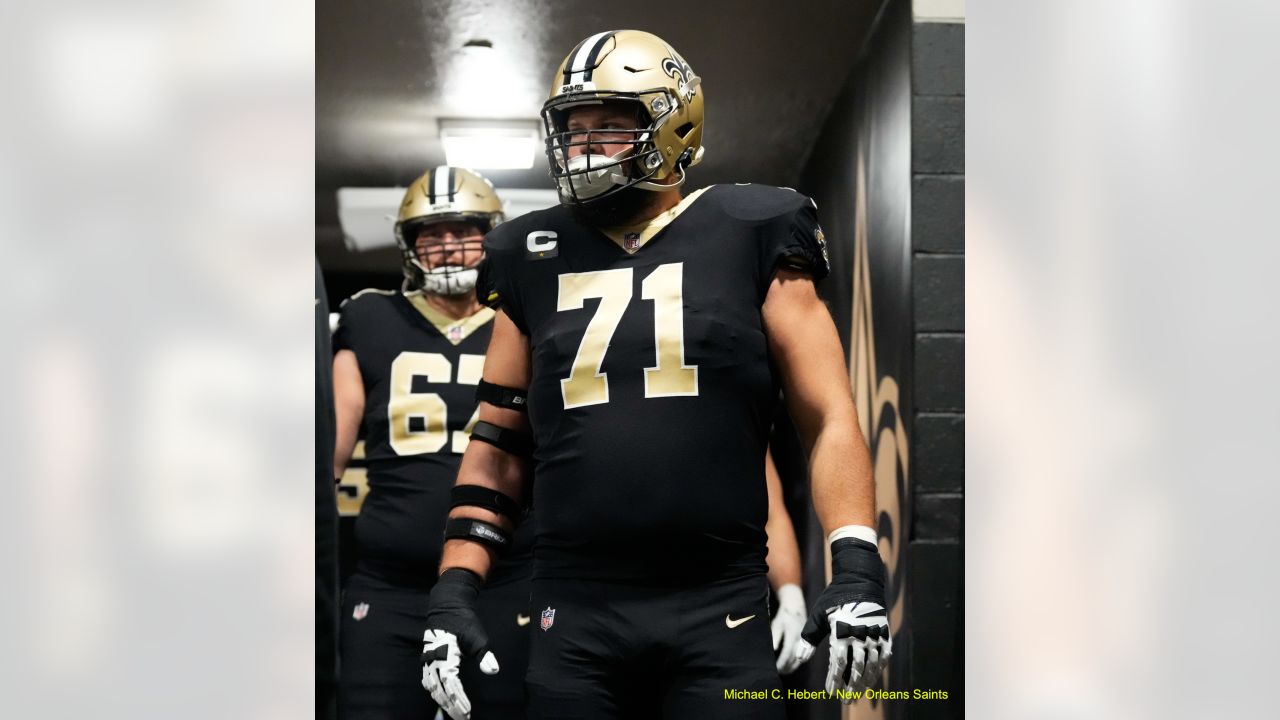 New Orleans Saints announce Week 15 uniform combo vs. Atlanta Falcons