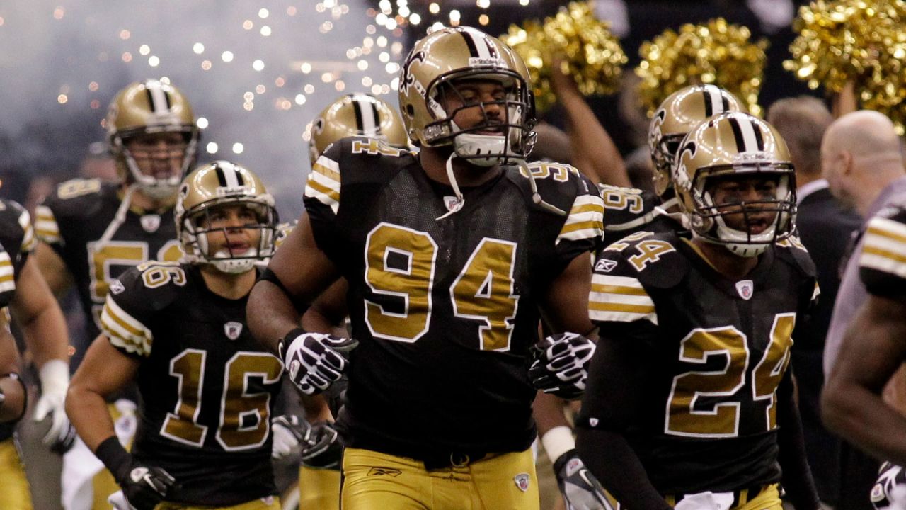 A letter from Dad: Steve Jordan to Cam Jordan on the eve of his 200th  career game