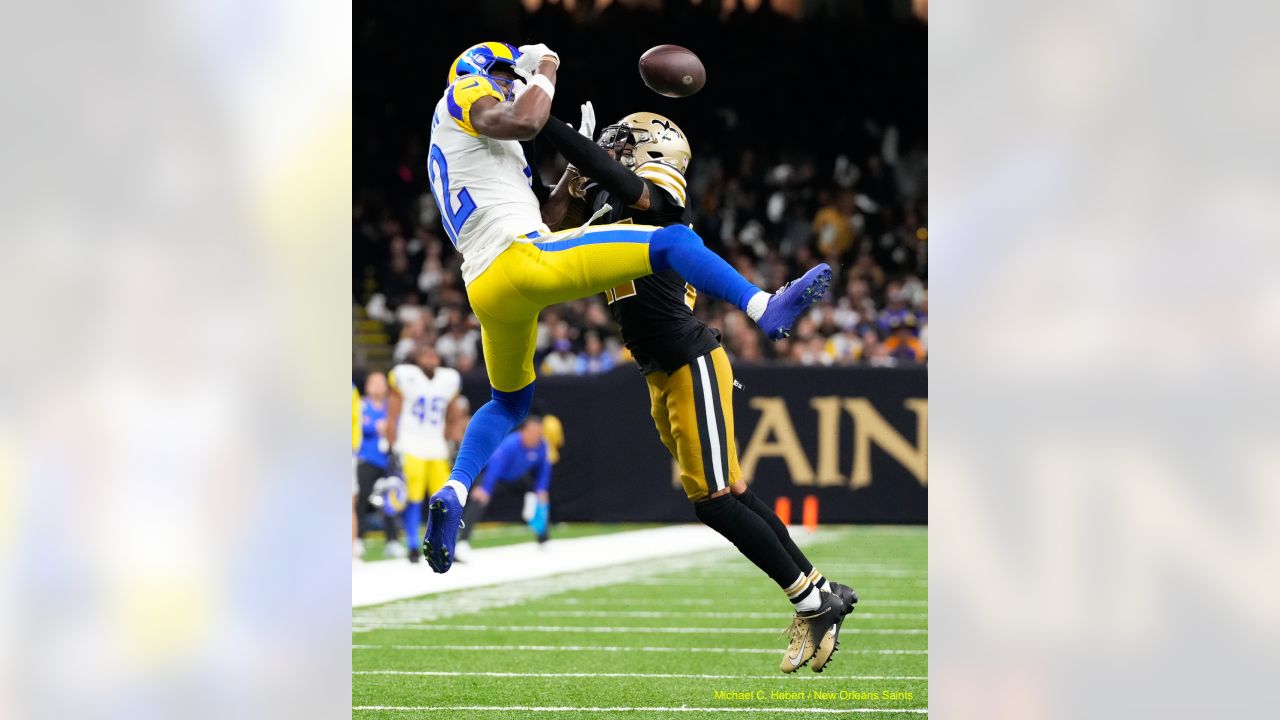 NFL Playoffs 2019 TV Schedule: What time, channel is Los Angeles Rams vs.  New Orleans Saints on Sunday? (1/20/19) UPDATED betting line, livestream