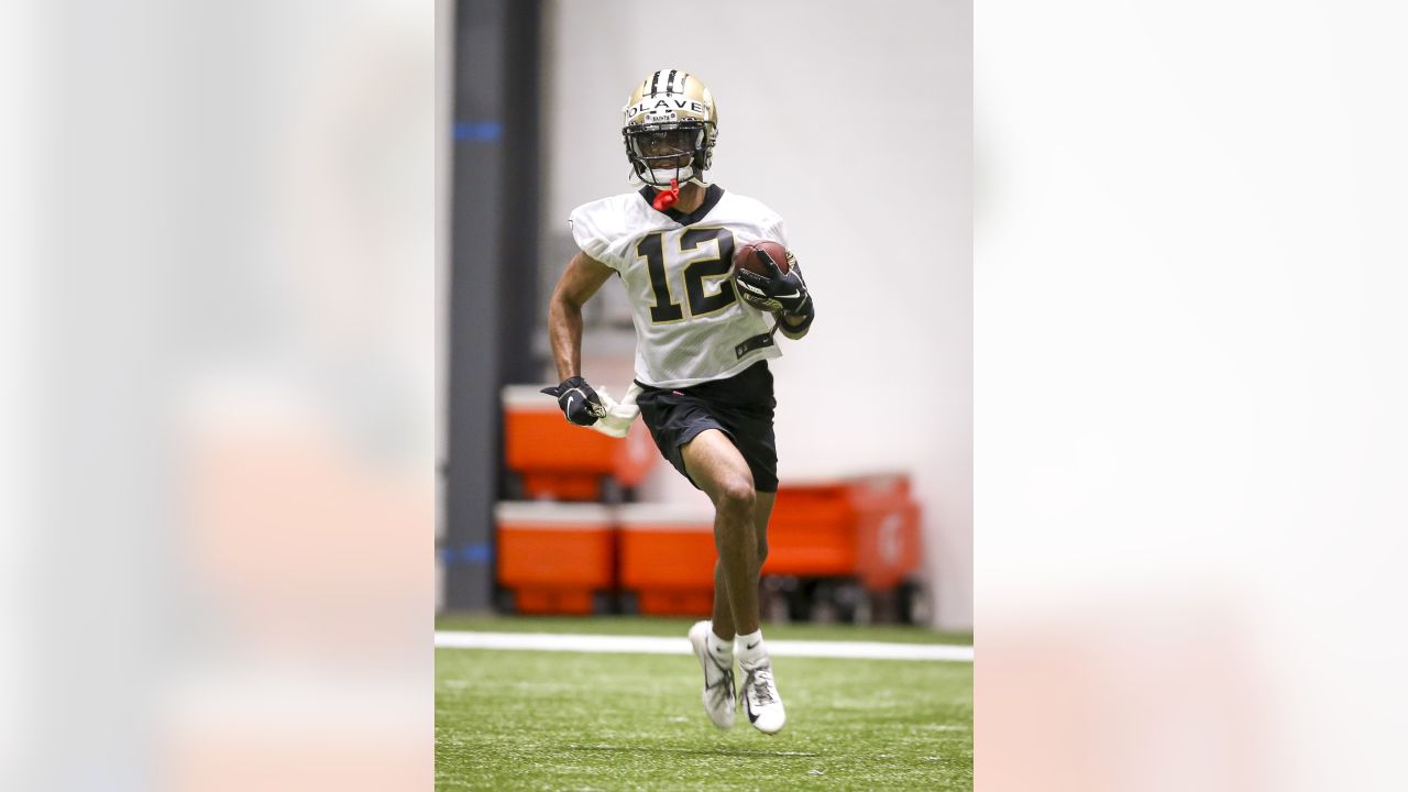 New Orleans Saints safety Daniel Sorensen (25) plays defense during an NFL  Preseason game against the Green Bay Packers Friday, Aug. 19, 2022, in  Green Bay, Wis. (AP Photo/Jeffrey Phelps Stock Photo - Alamy