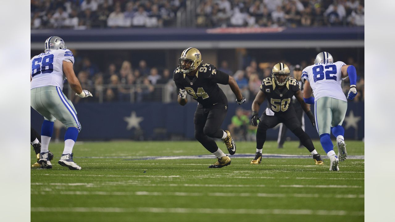 Cameron Jordan Signs Extension With the New Orleans Saints