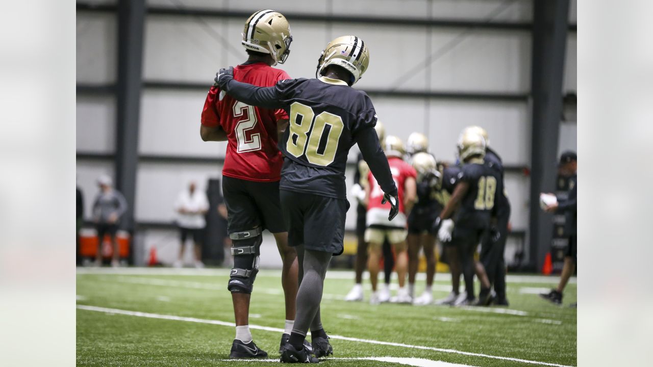 New Orleans Saints Minicamp 2022 - Quarterback Jameis Winston