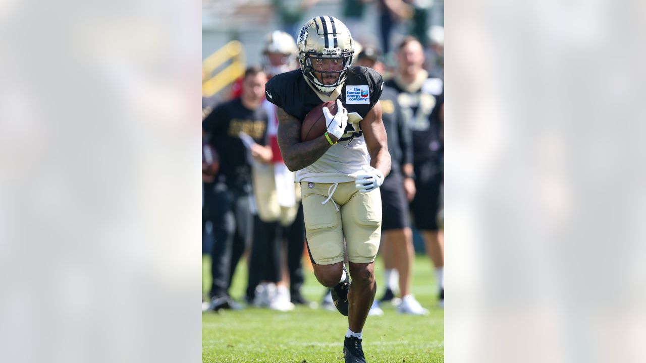 UNI alum Trevor Penning preps for second season with New Orleans Saints -  UNI Athletics