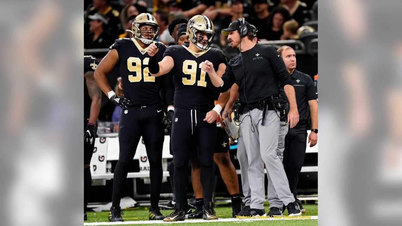 Game recap: New Orleans Saints defeat Arizona Cardinals 31-9