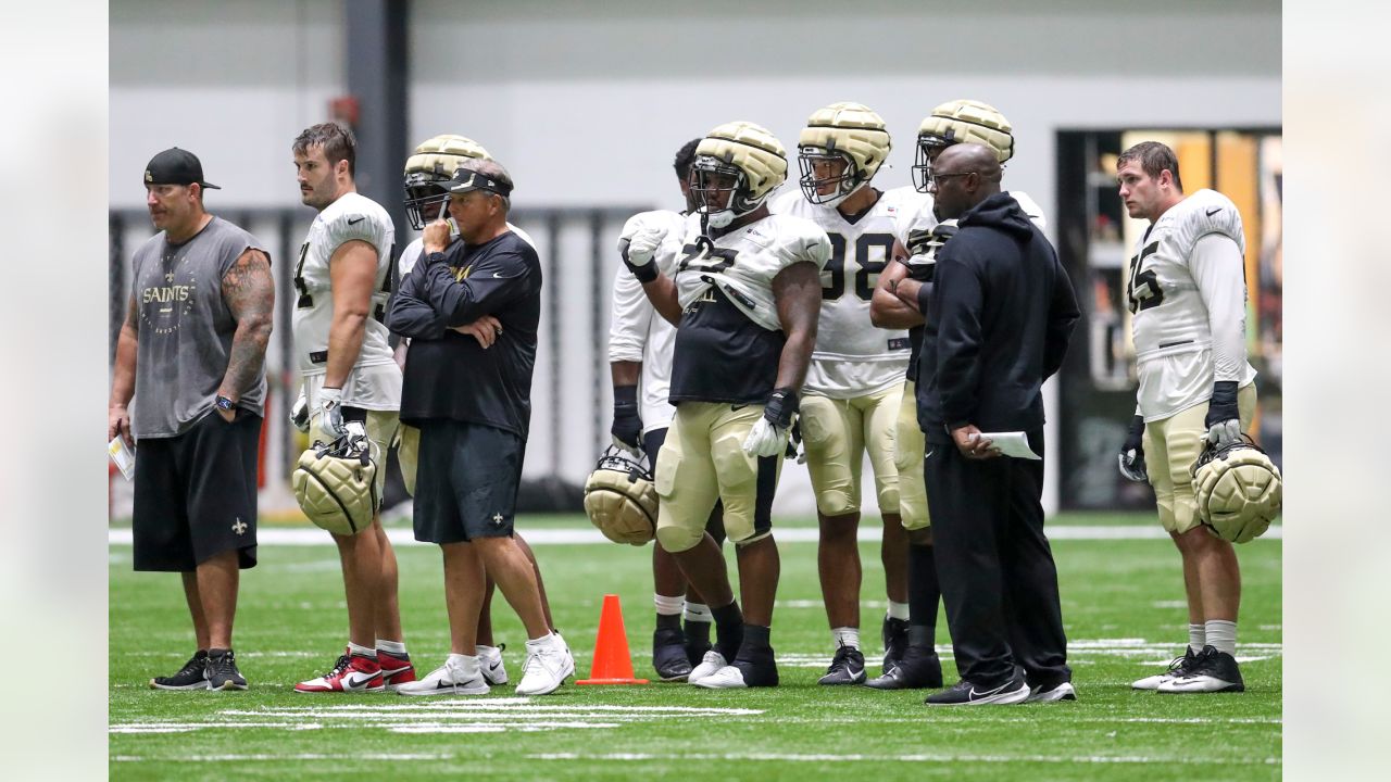 New Orleans Saints - Excited to be back in the DOME tomorrow!