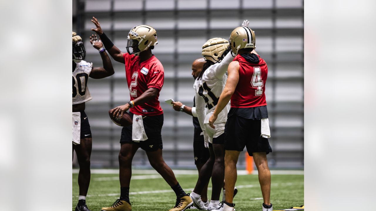 July 19 Training Camp Notes: Potential Alvin Kamara suspension