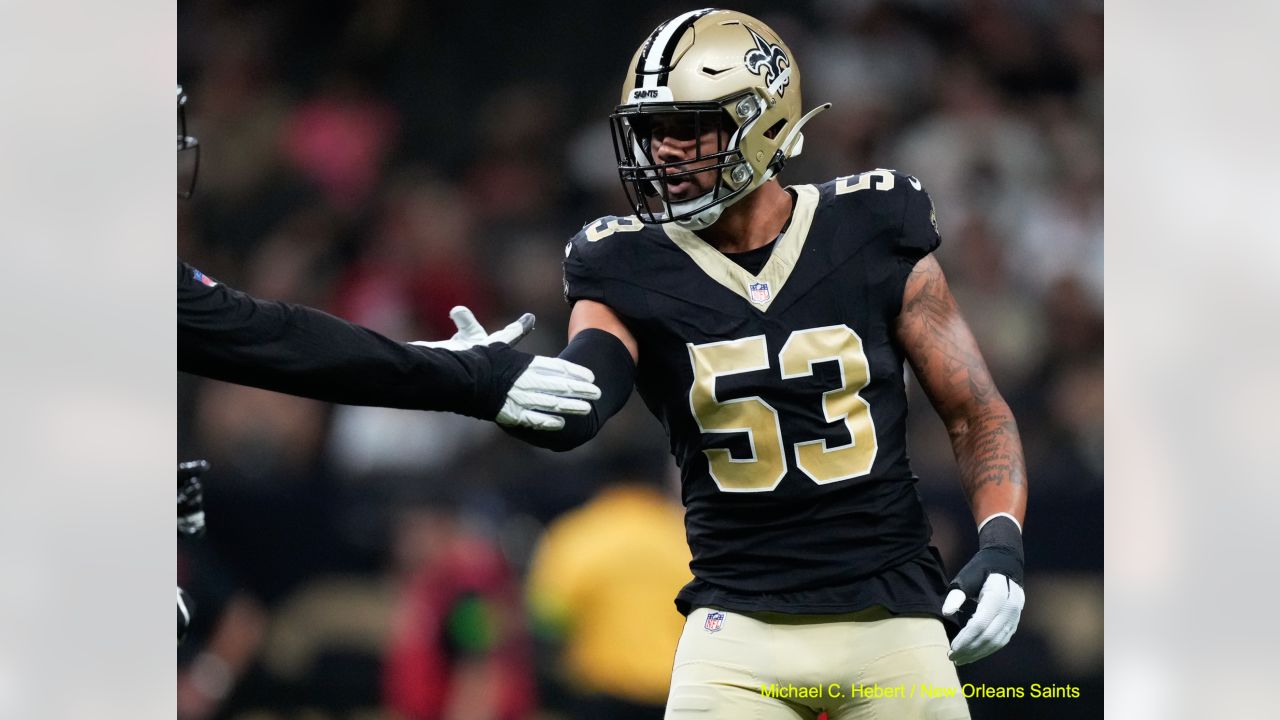 Week 1 NFL Standings: New Orleans Saints are on top of the NFC South