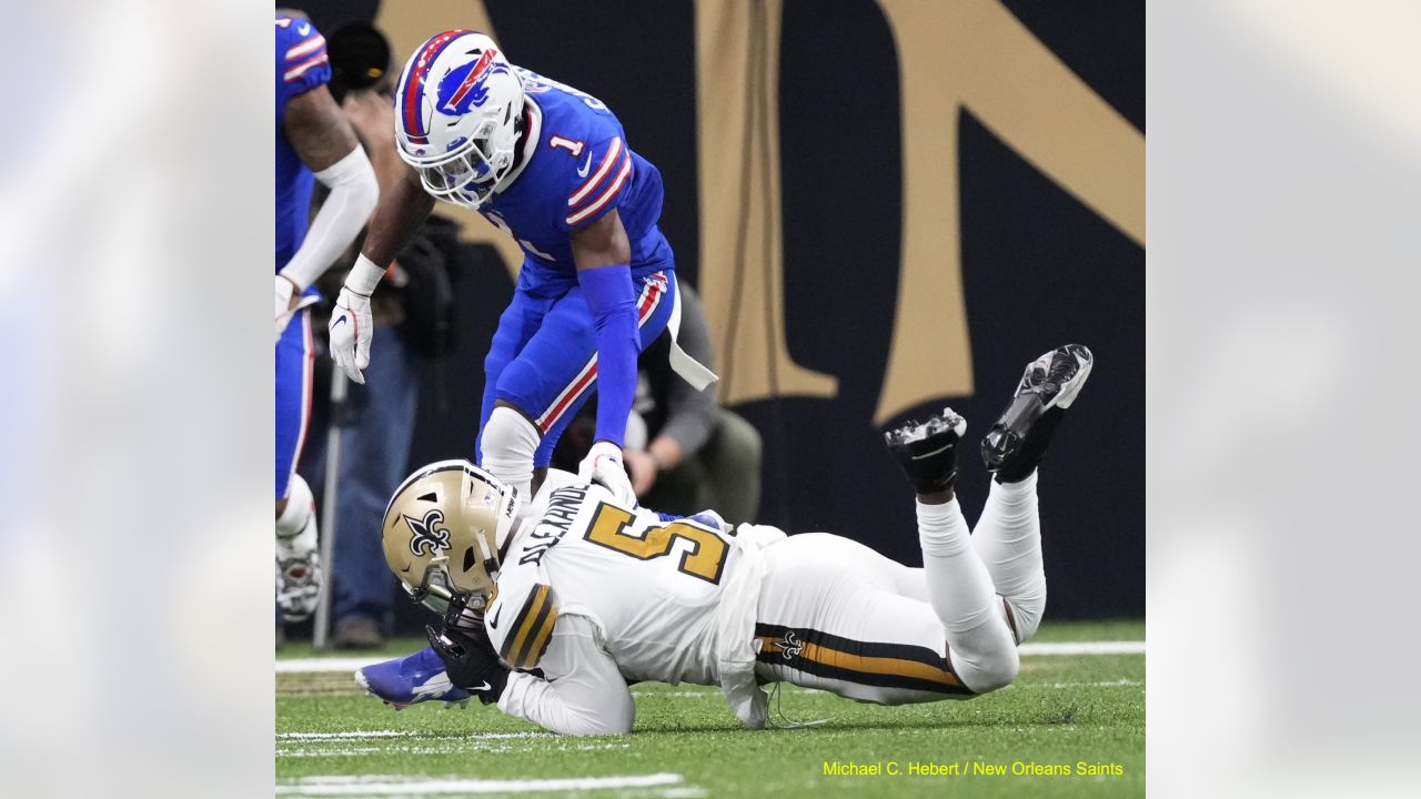 Buffalo Bills at New Orleans Saints Week 12 Game Preview