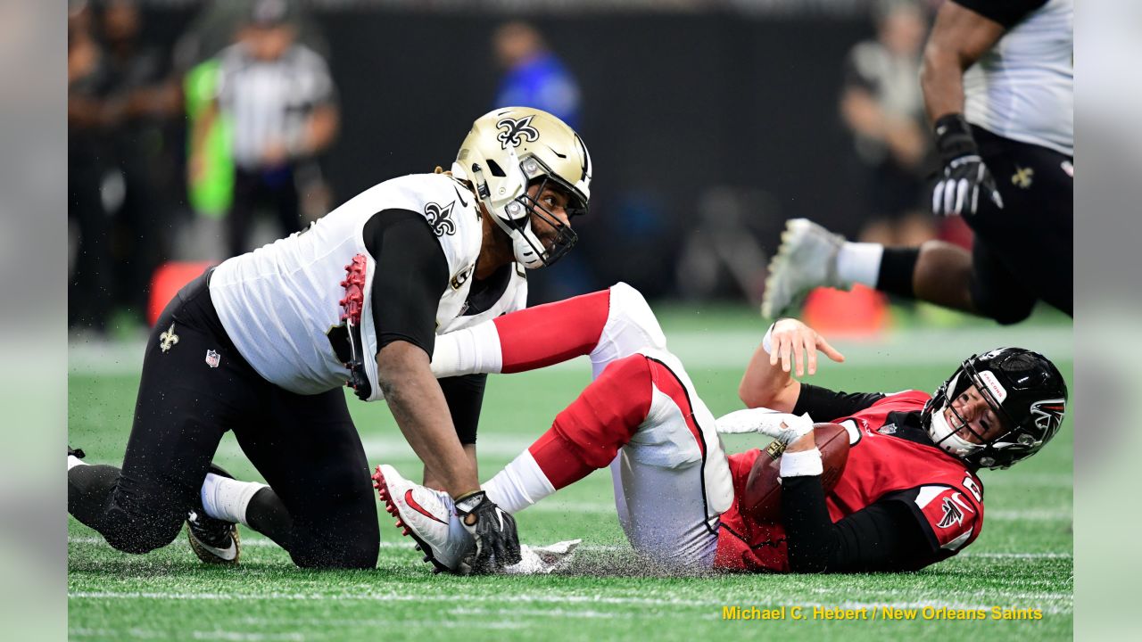 New Orleans Saints - 2011 Saints draft picks Best Buds Cover Boys  Mark Ingram II and Cam Jordan are showcased on today's Saints Gameday  program cover! -->