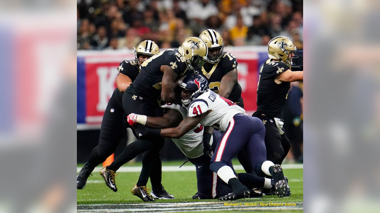 Saints vs Texans Full Game Enhanced Replay