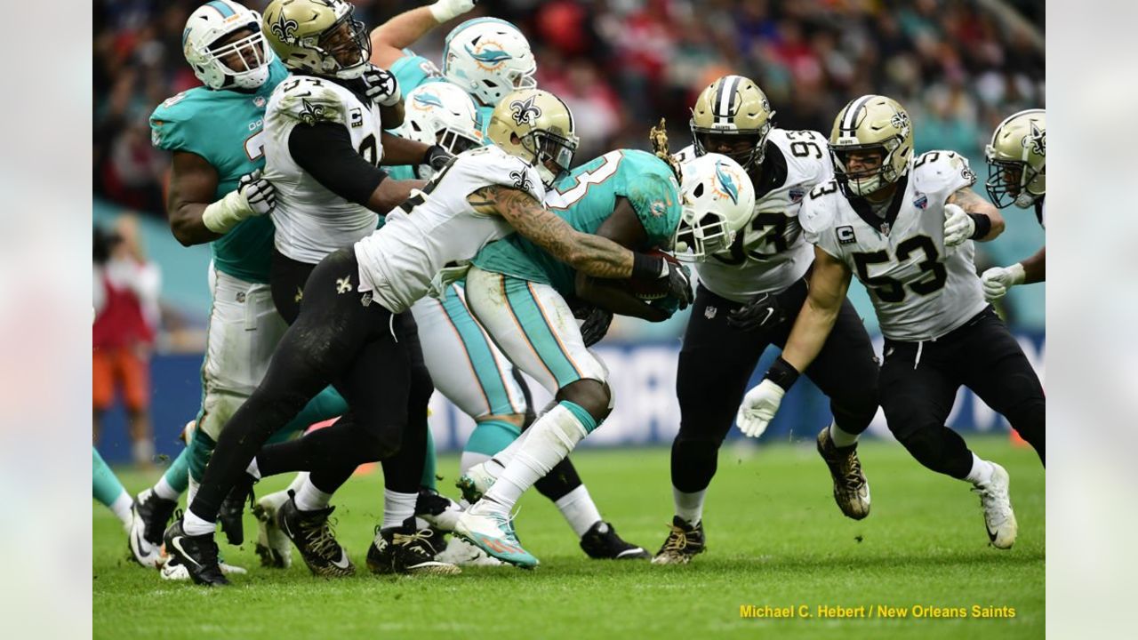 Miami Dolphins vs. New Orleans Saints - NFL Week 16 (12/27/21