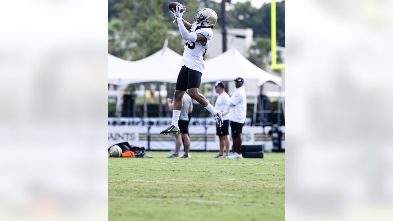 Saints announce schedule for 2023 Training Camp presented by Rouses Markets