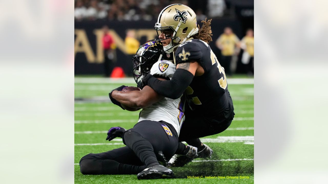 Saints vs. Ravens Week 9 Game Recap - November 7, 2022 - New Orleans Saints