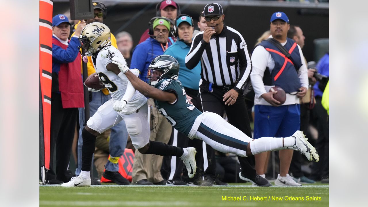 Eagles vs. Saints: National reaction to Philadelphia's 20-10 loss