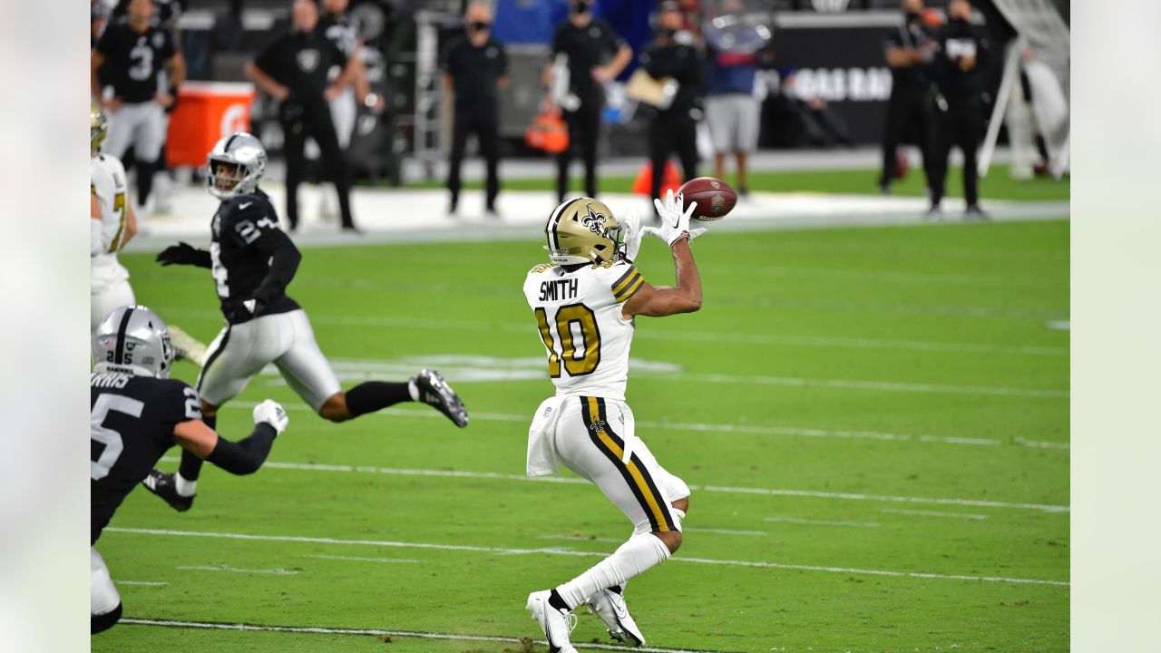 Raiders' week 8 preview: Run Saints ragged - Silver And Black Pride