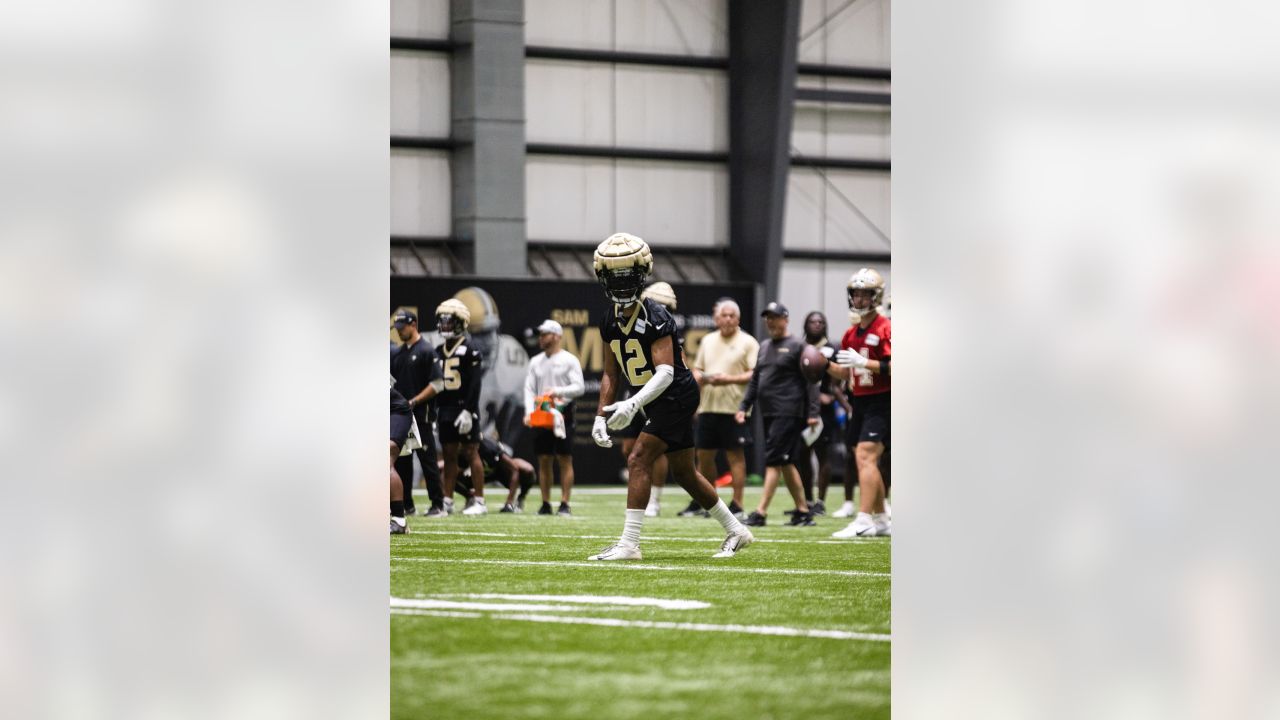 New Orleans Saints announce roster moves