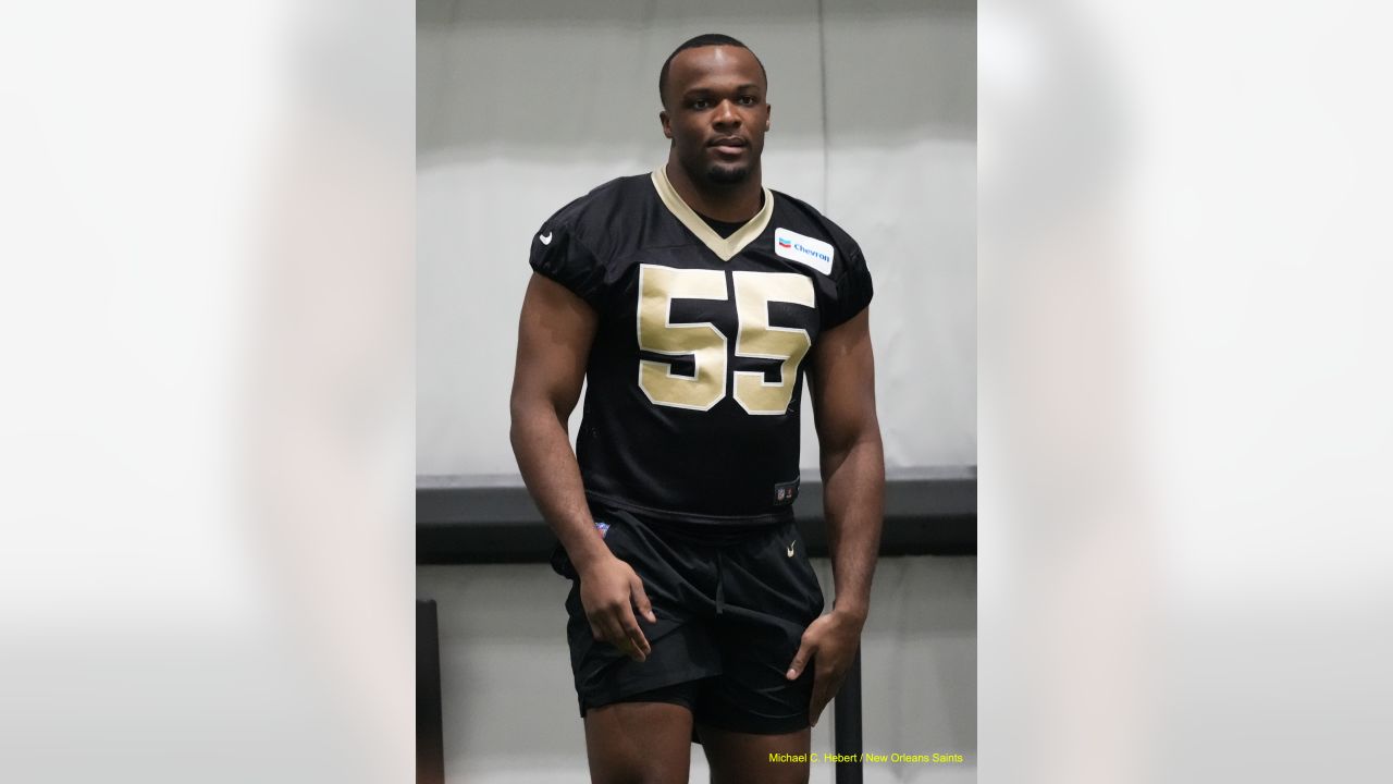 Shifting Into High Gear: Speedster Hamilton Added To Saints Roster