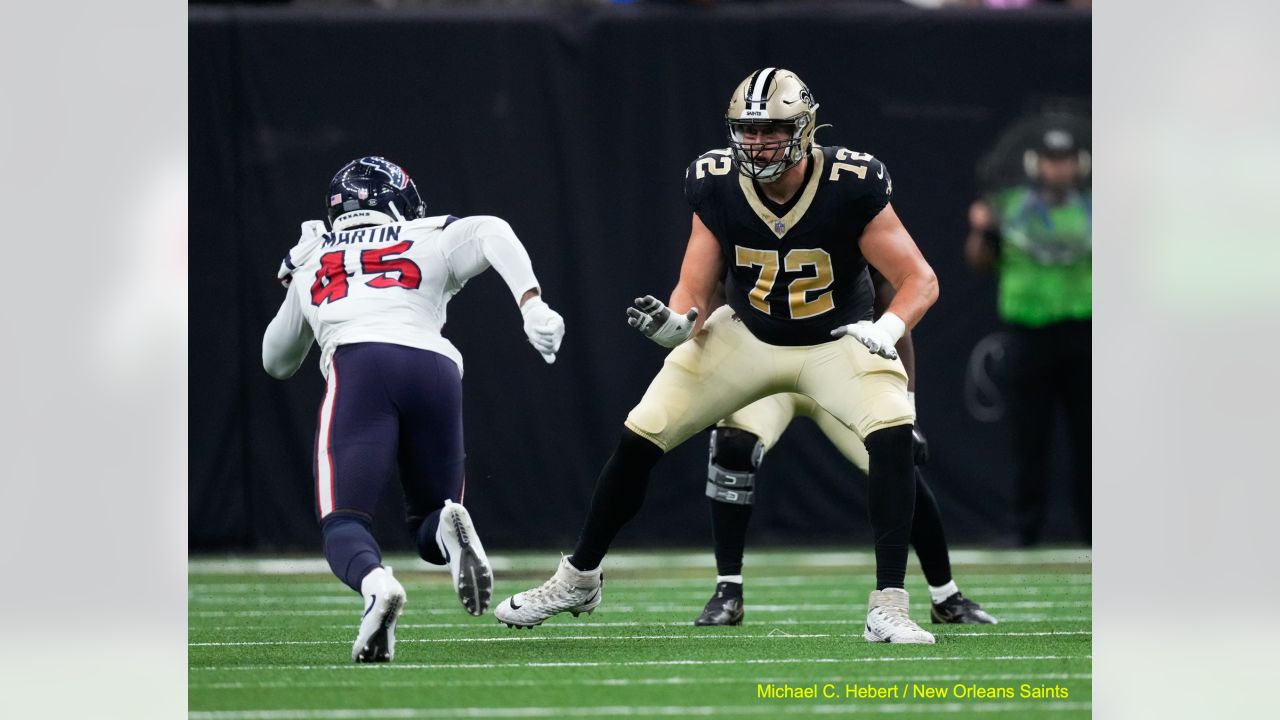 Houston Texans vs. New Orleans Saints: 5 Players to watch in Week 1